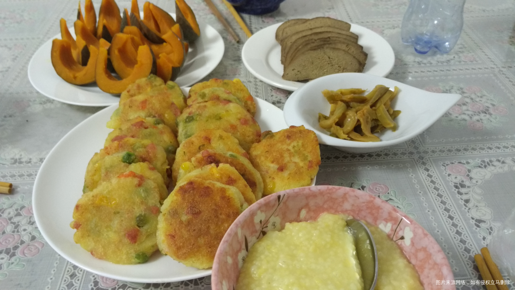 吃完早饭休息了一会,开冰箱