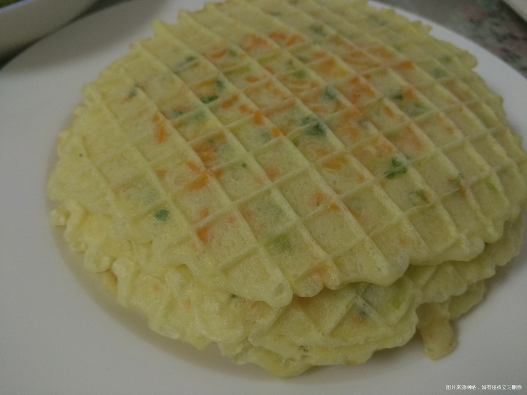 今天的早饭,蓑衣黄瓜,小米粥