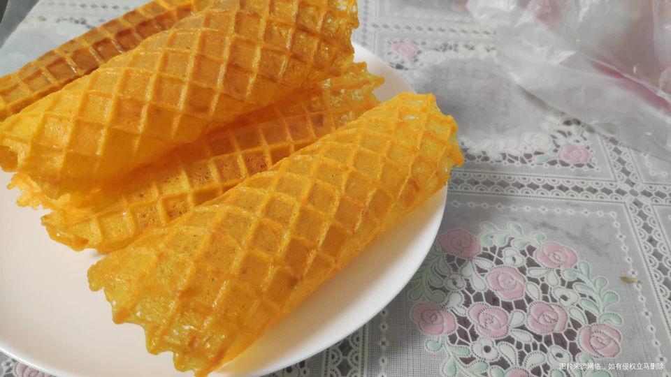 买了点黄心地瓜,到了发现有几个断了