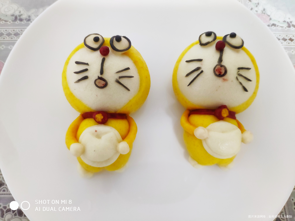 哆啦A梦~~~~~~机器猫