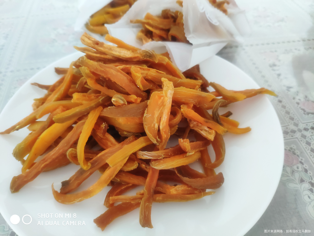 磨牙小零食,地瓜干地瓜干