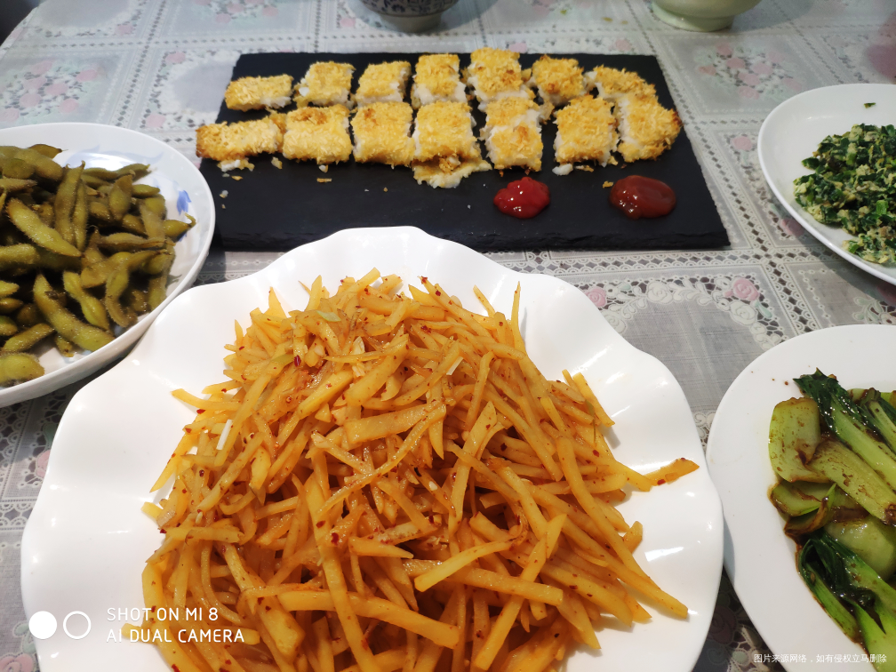 今天午饭烤了条巴沙鱼,很好吃