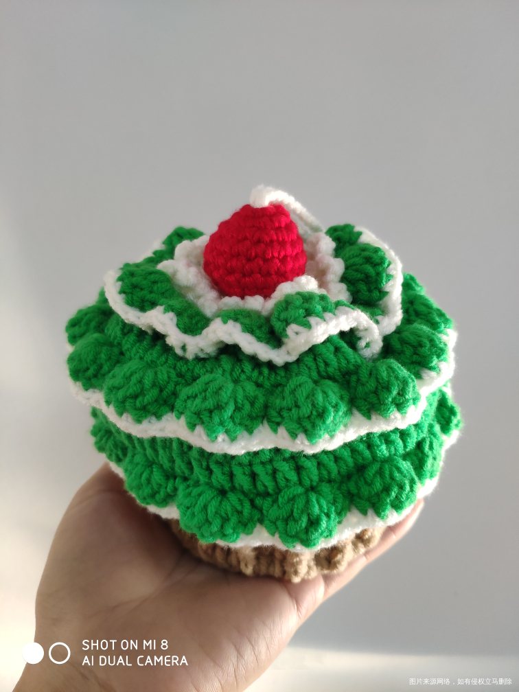 圣诞🎄树束口包,又一好看的包包