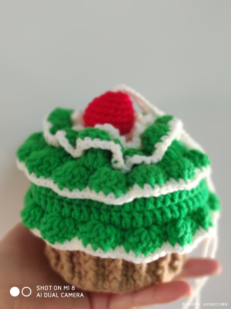 圣诞🎄树束口包,又一好看的包包