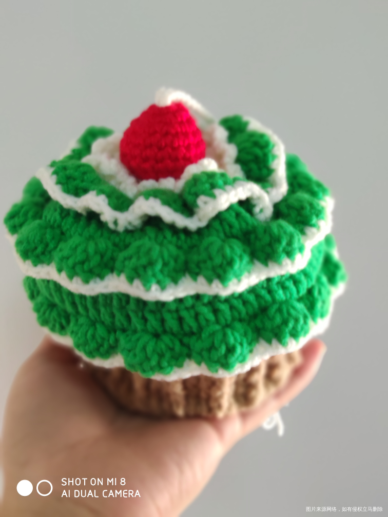 圣诞🎄树束口包,又一好看的包包