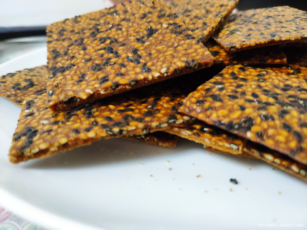 推荐一个大人孩子都喜欢吃小饼干