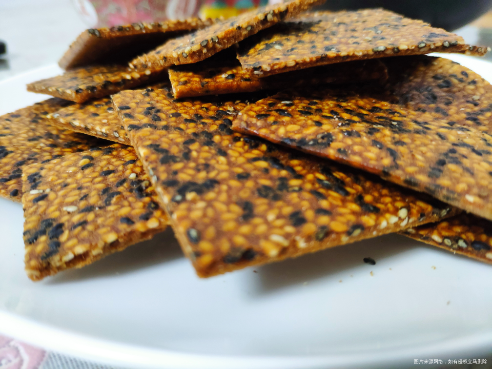 推荐一个大人孩子都喜欢吃小饼干