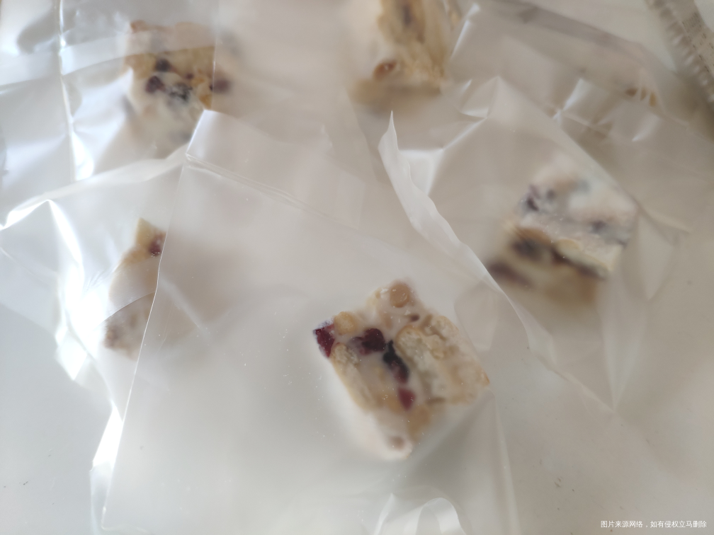 雪花酥,又快到了一年做糖季了