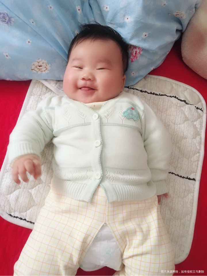 【心路历程】初为人母,累并幸福着