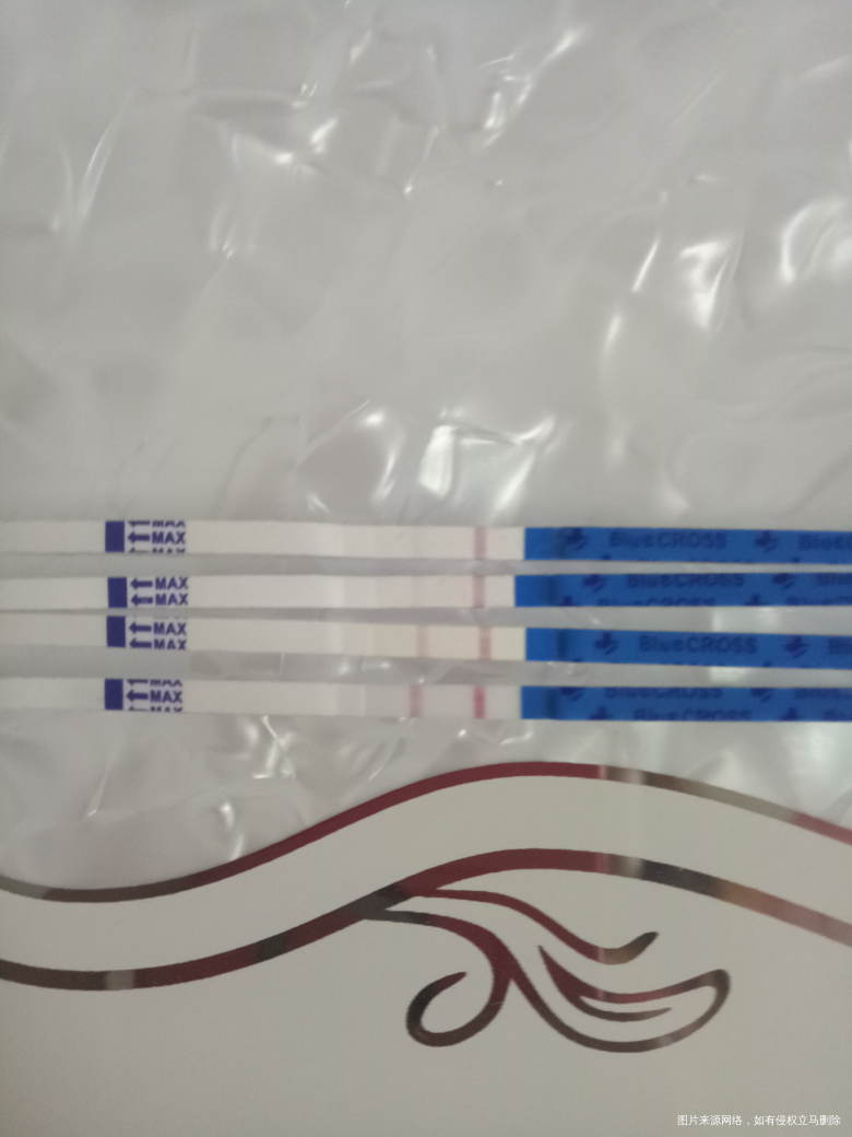 姐妹们看看有加深了吗