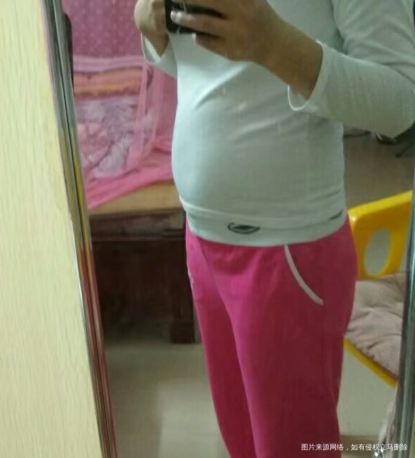 孕四个月的肚子会不会有点小啊?