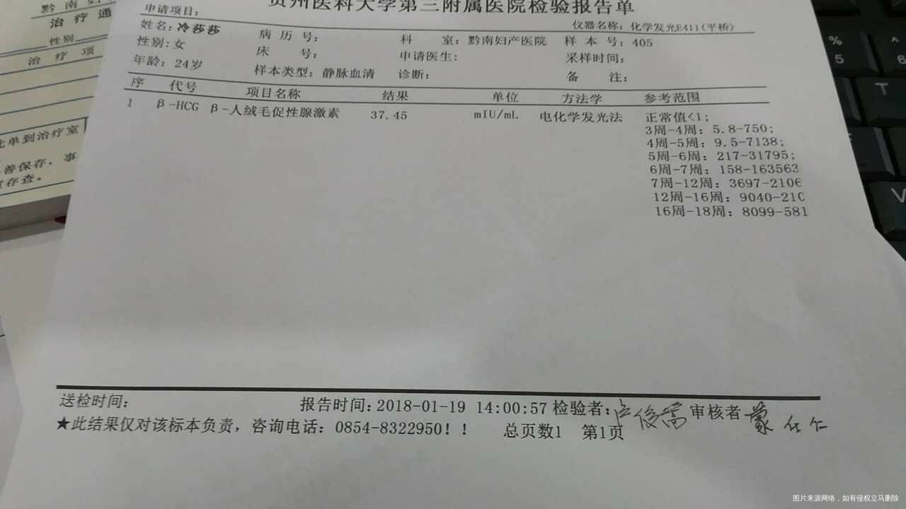 我怀啦 | 备孕四个月的我终于怀孕啦