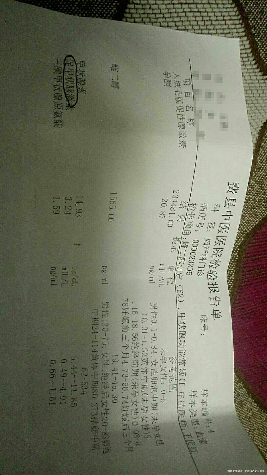 我该听哪个医生的,一个让吃,一个不让吃