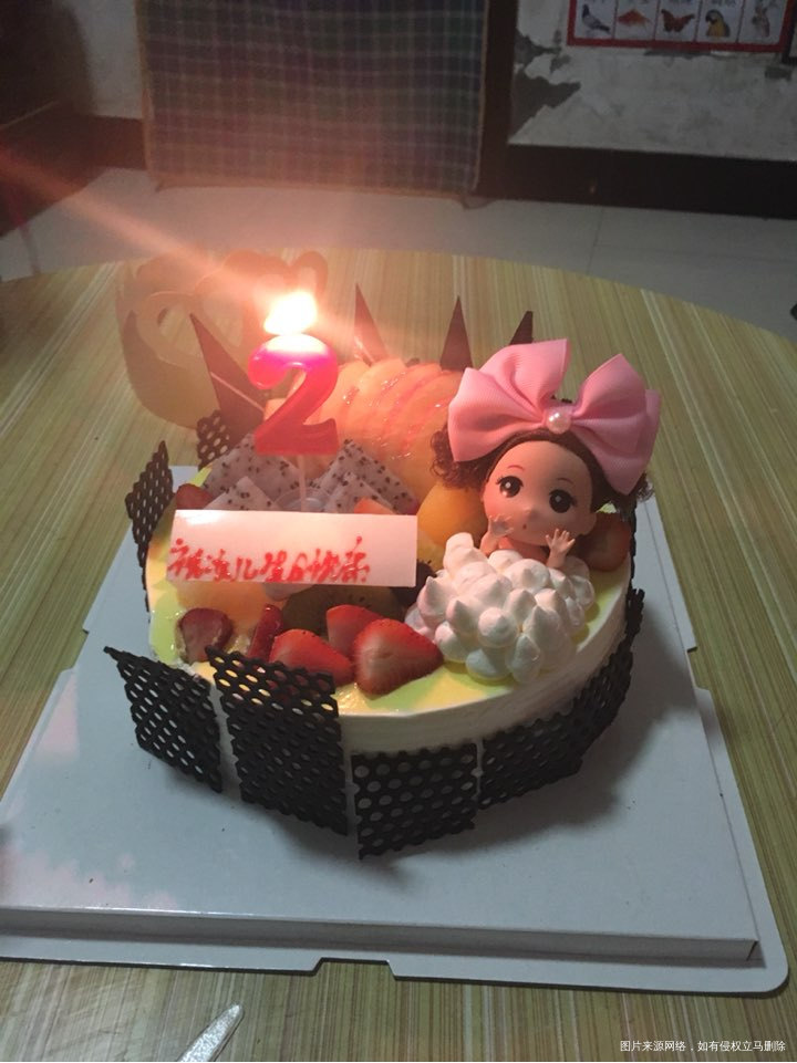 【生活感悟】宝贝儿两周岁啦