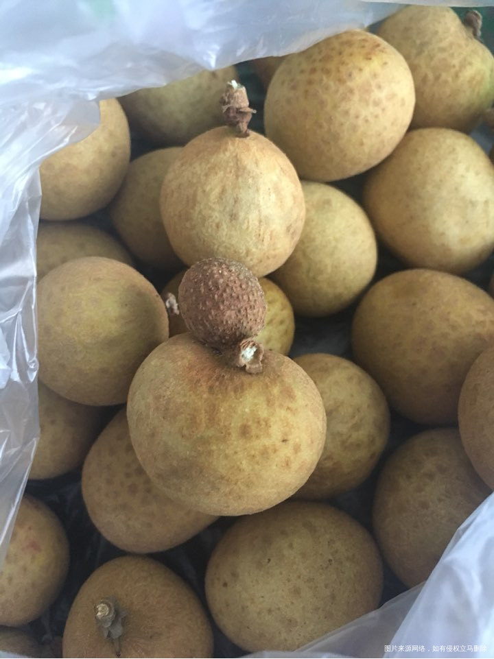 我妈买的桂圆好大个超甜