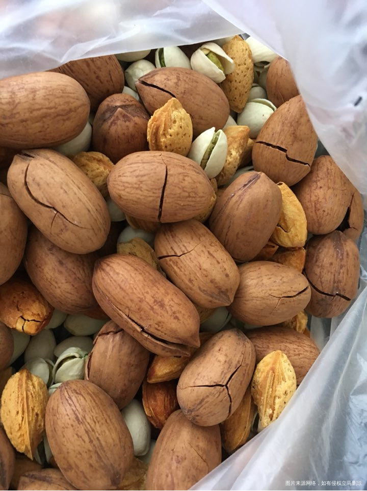 婚礼剩下的东西大家都分了