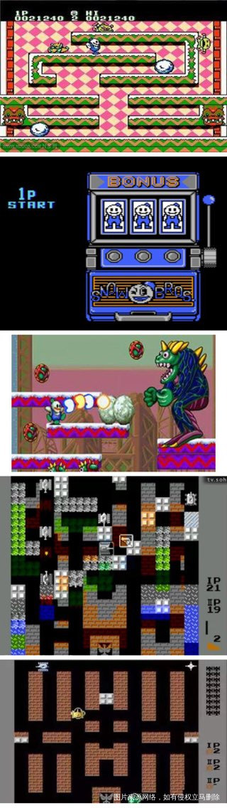 #我是游戏控之那些年我玩过的游戏#第一篇