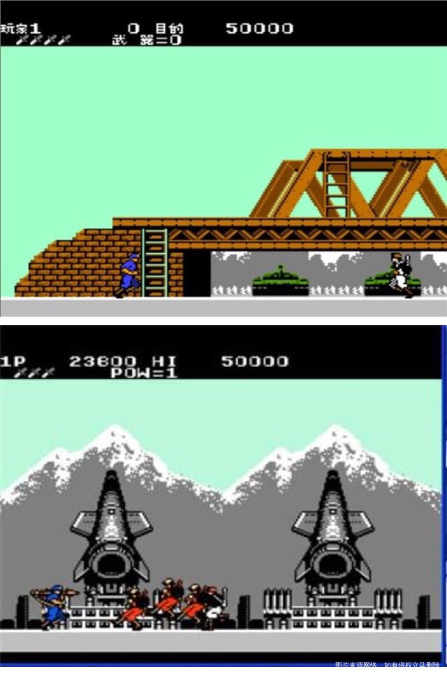 #我是游戏控之那些年我玩过的游戏#第一篇