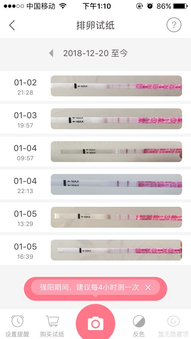 #2019年我的备孕计划#期待猪宝宝