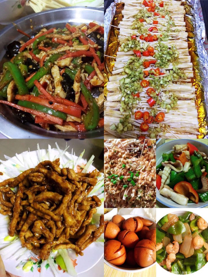 #一个小厨渣的进化之路#