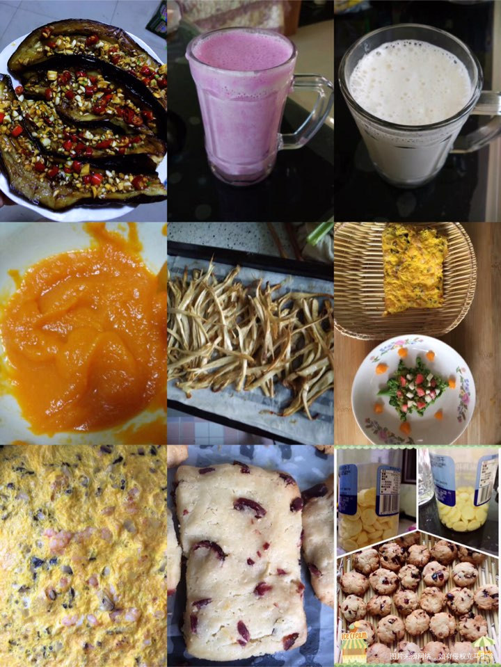 #一个小厨渣的进化之路#