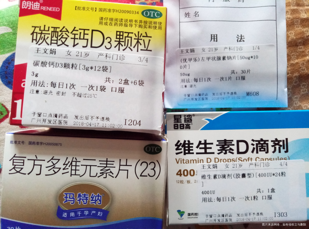 医生给看看这些药能一起吃吗?