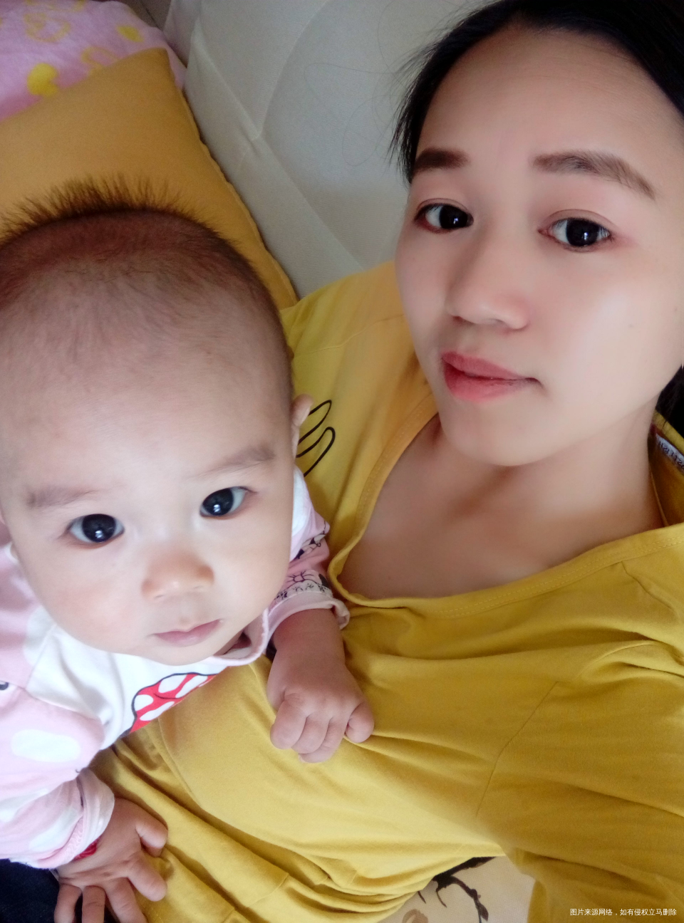 宝宝11个月,终于狠下心了