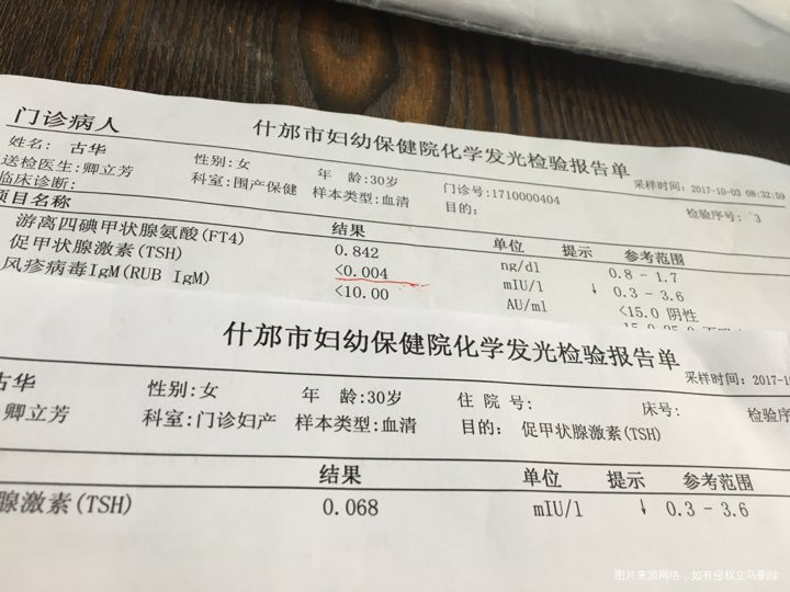 请医生帮我看一哈 第二次抽血