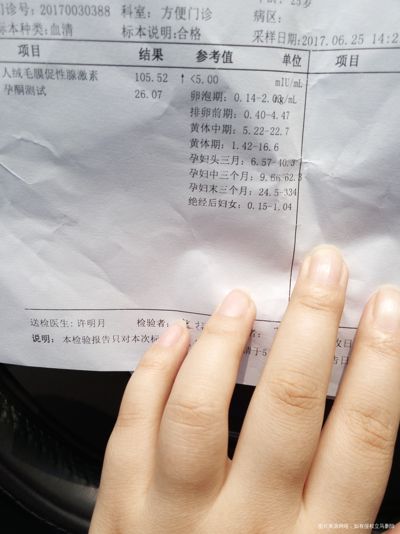 孕酮比上次低这正常吗?