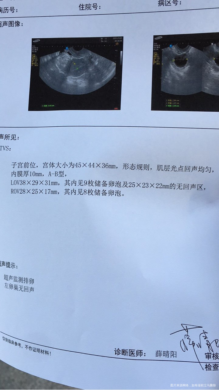 有没有在线医生请帮我看看我还没有希望