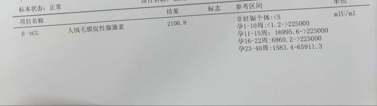 我怀啦 | 愿所有试管宝子们都如愿以偿