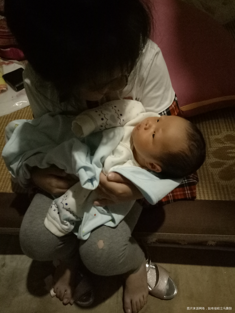 分享我的男宝症状,第一次发这种贴