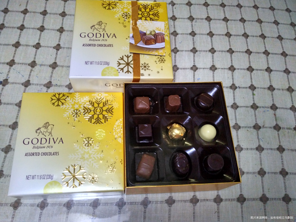 儿子朋友从美国回来带的礼物🎁