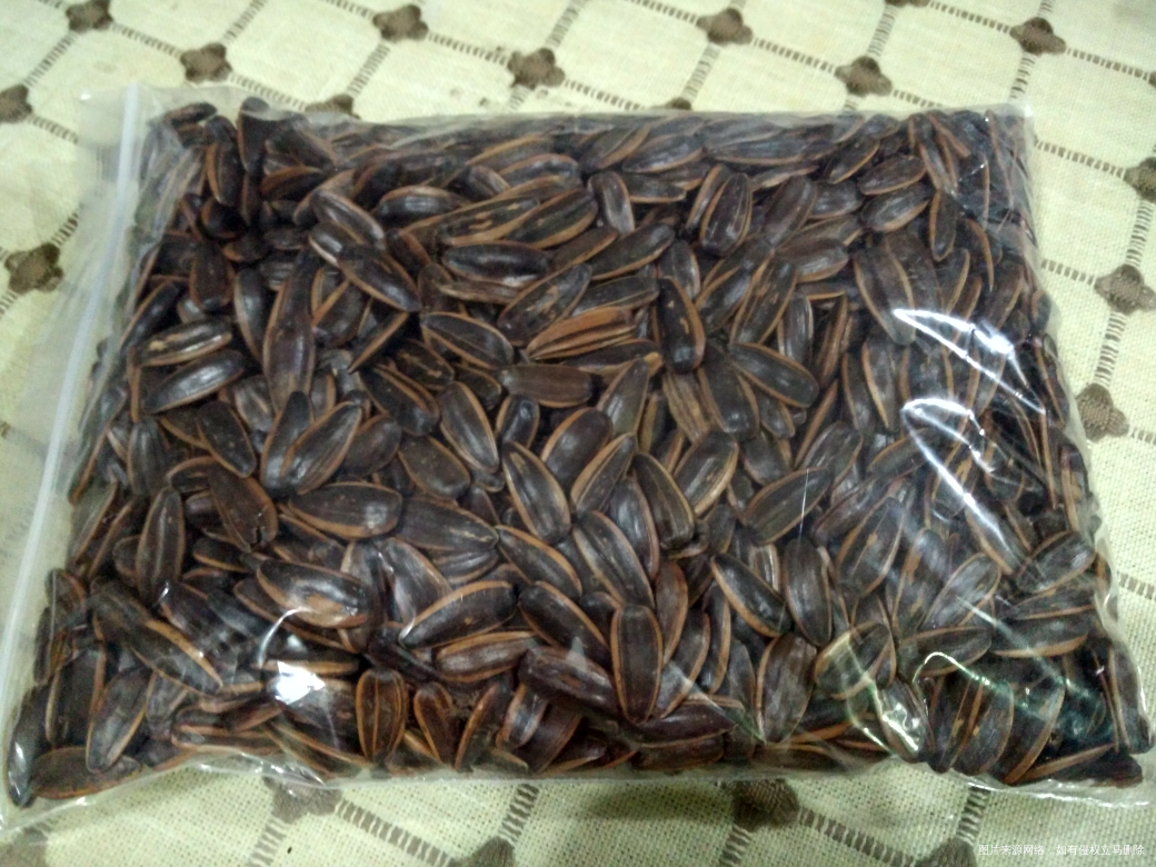 再来点瓜子,打发下午时间