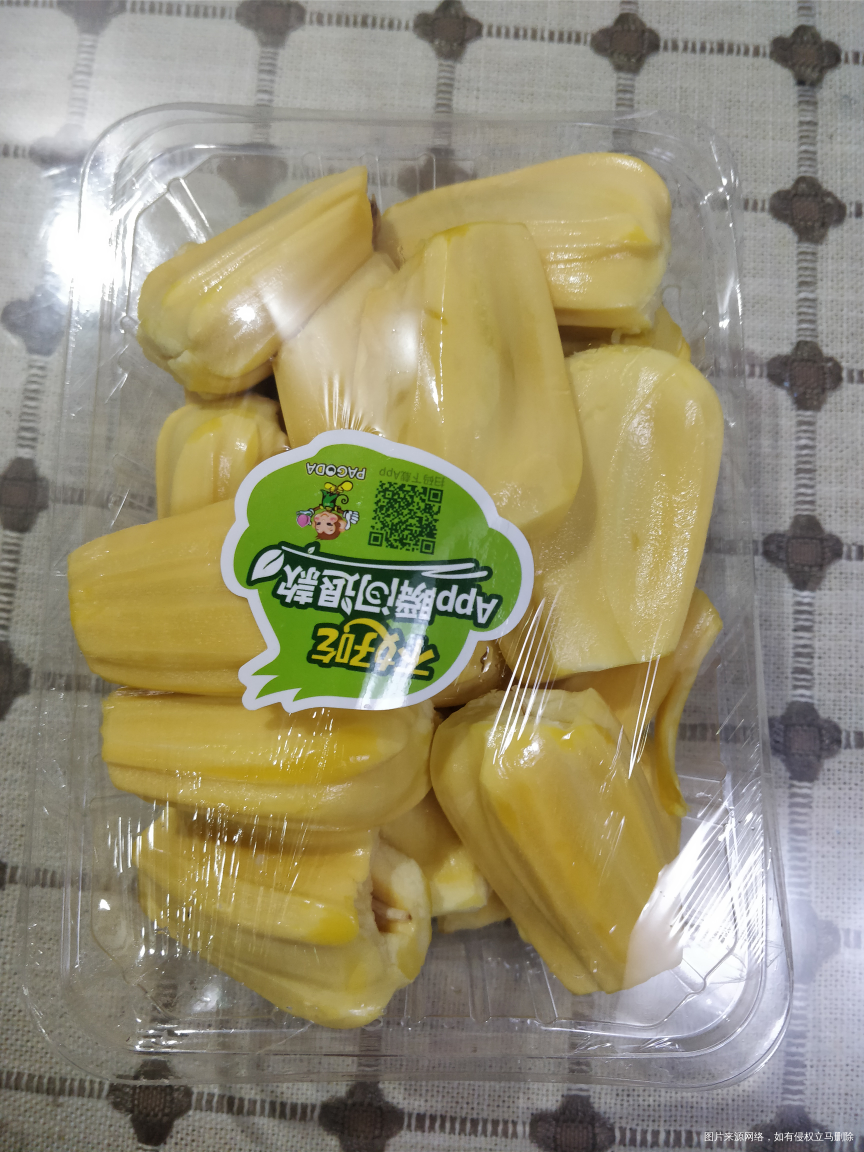 春节期间,吃点水果清清肠胃