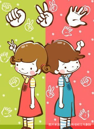 #家务大作战#猜拳来定谁洗碗