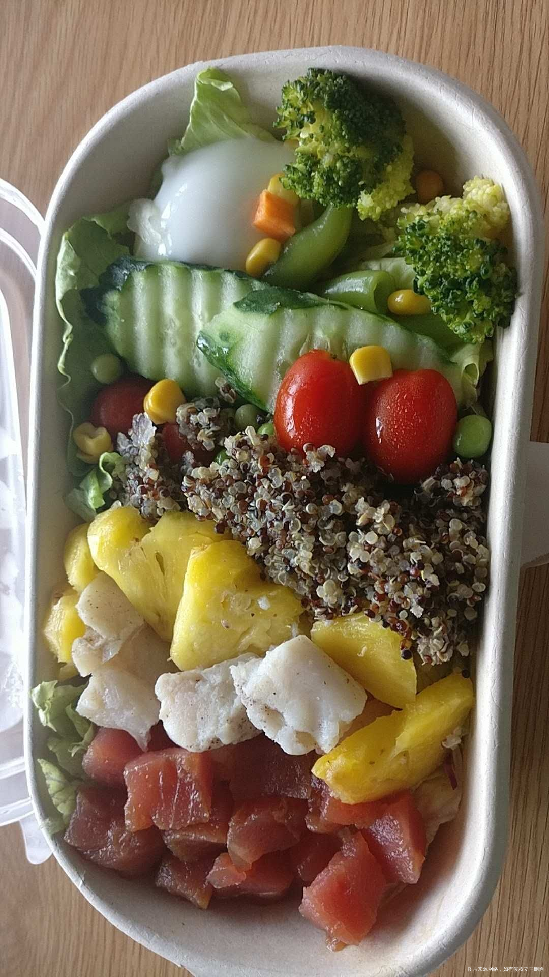 老公迟到的午餐,我也饿了啊