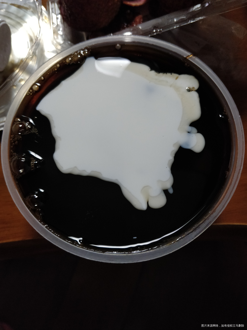 这个能看出来是啥不?儿子不喜欢吃