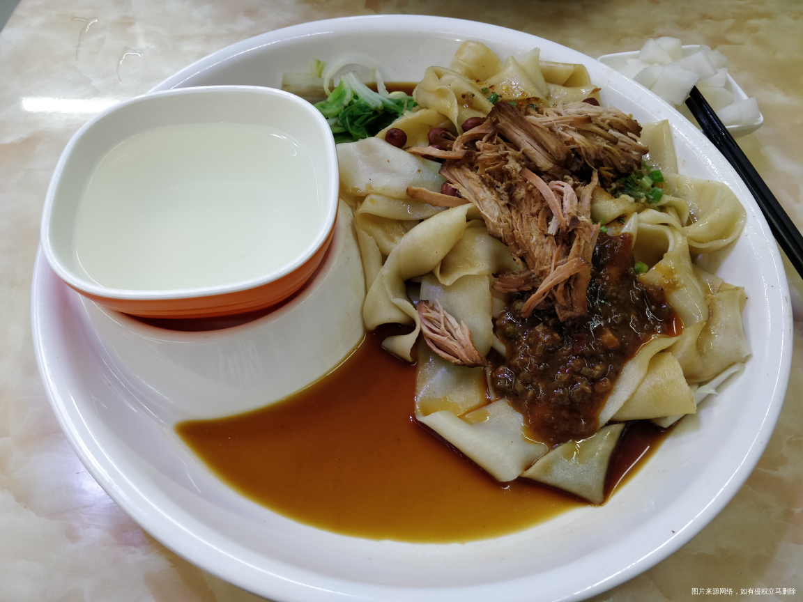 这个biangbiang面不好吃啊