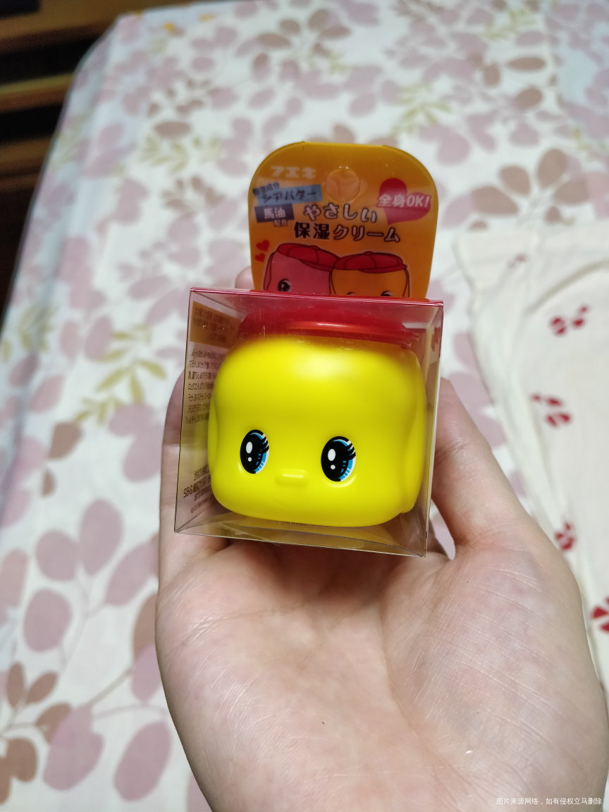 小黄鸭到货了,好迷你啊