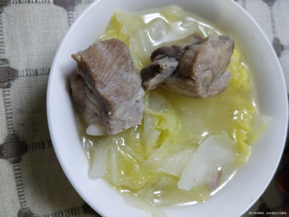 这样做排骨汤太好吃的