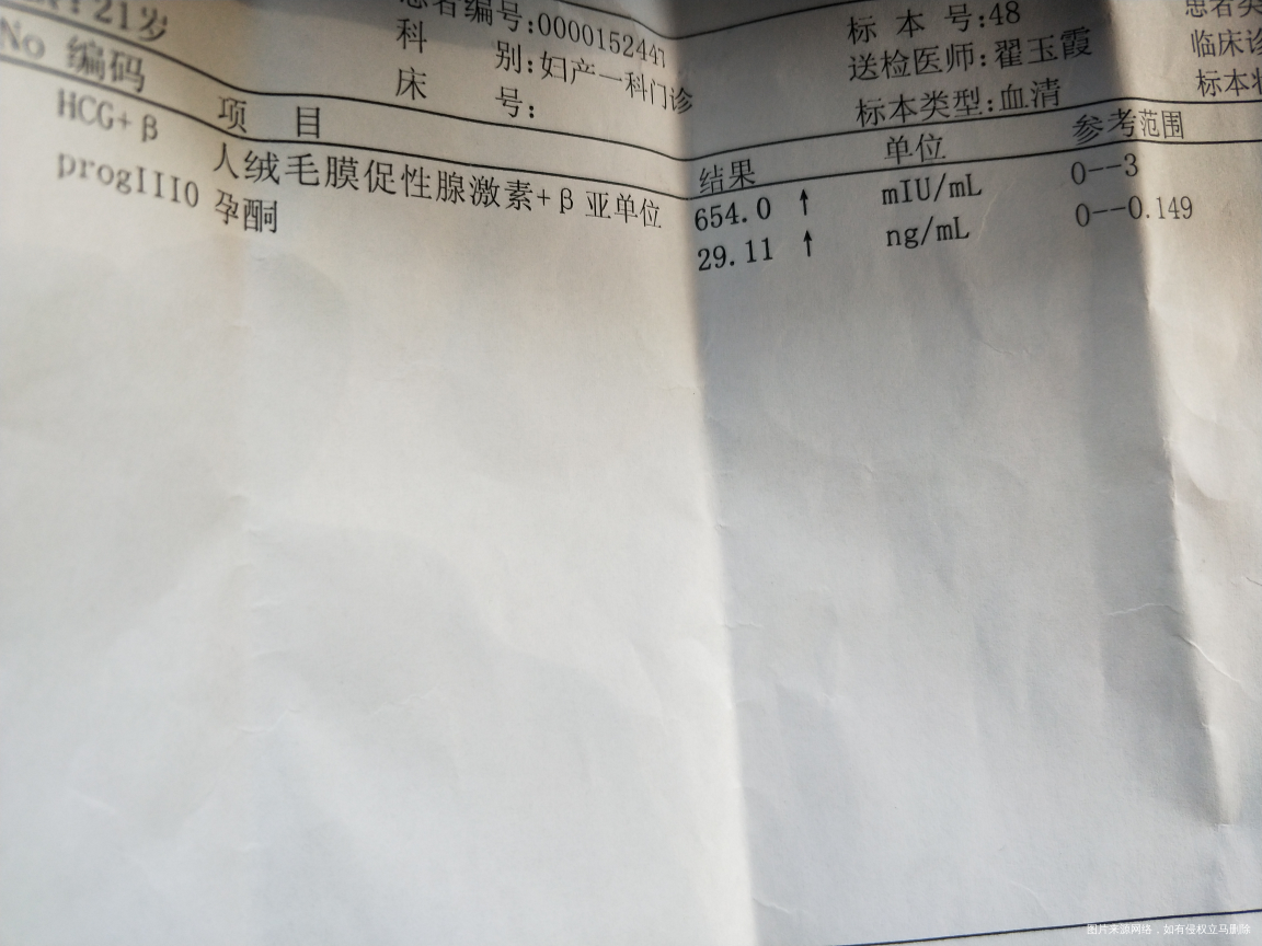 
血检测出怀孕 b超还显不出来但是有点盆腔积液 对宝宝有影响吗…