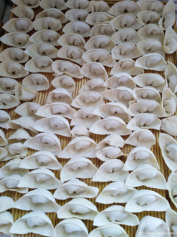 今天冬至了,大家都吃饺子了吗