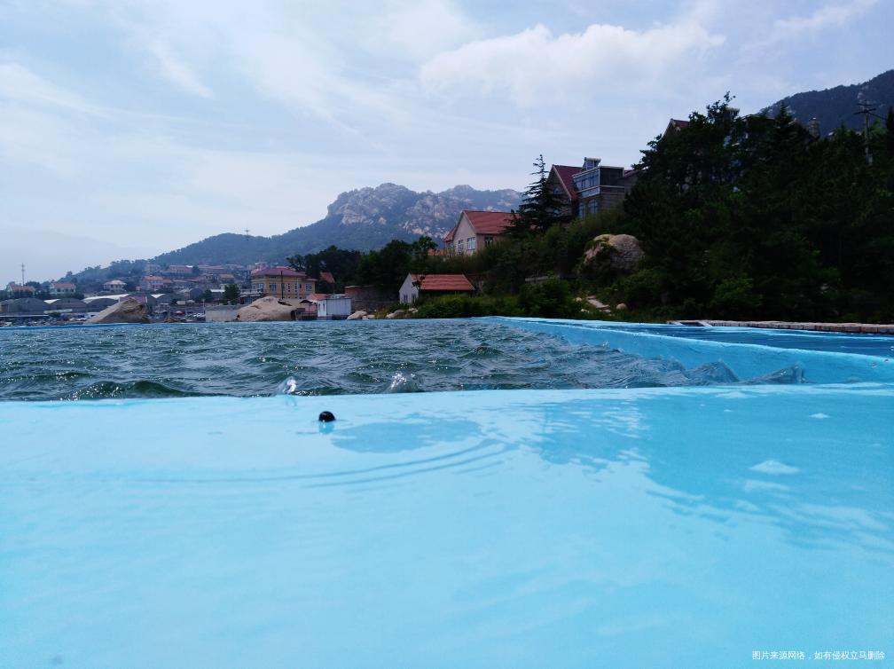 端午节海边度假村一日游喽