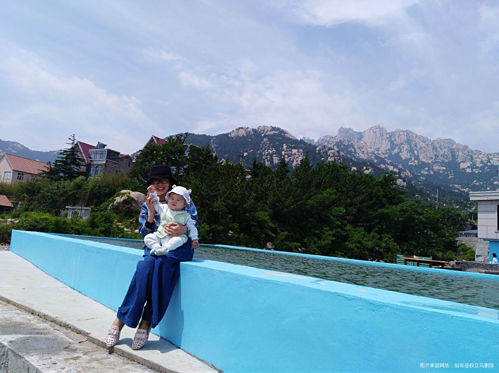 端午节海边度假村一日游喽