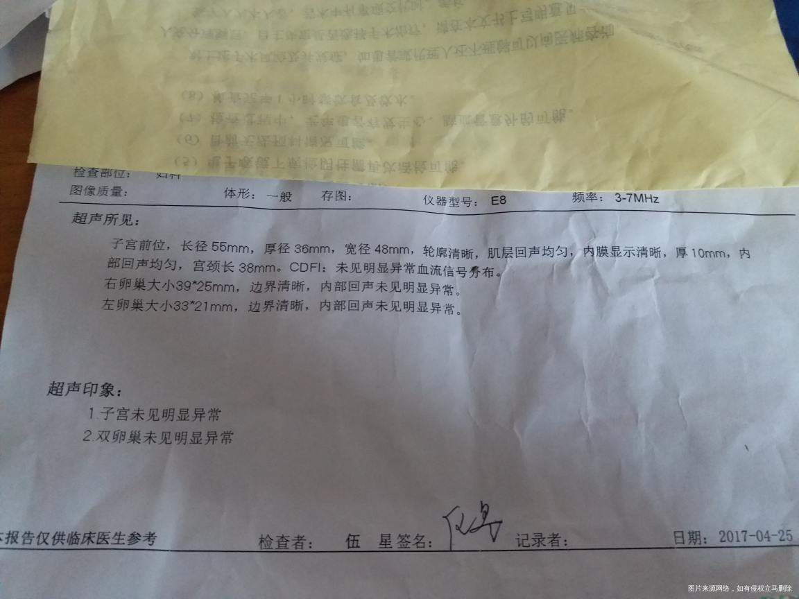 子宫,卵巢都没有异常,怎么会有多囊卵巢综合征呢?