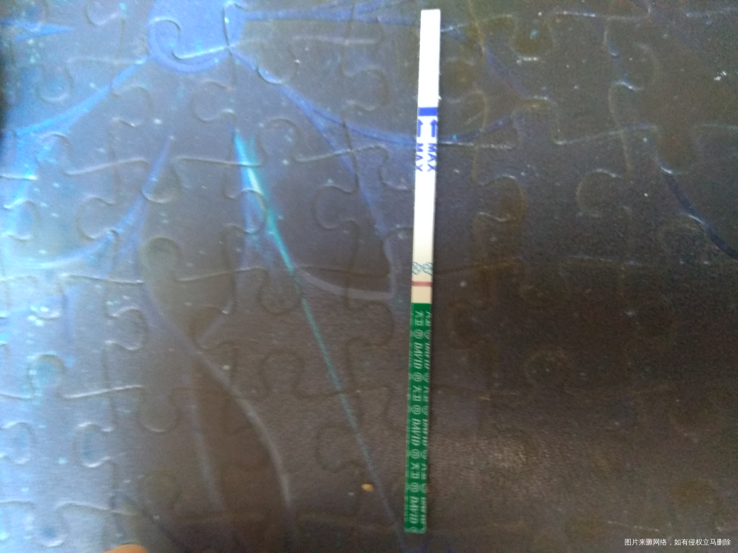 5号移植,两枚囊胚,今天测还是白板?