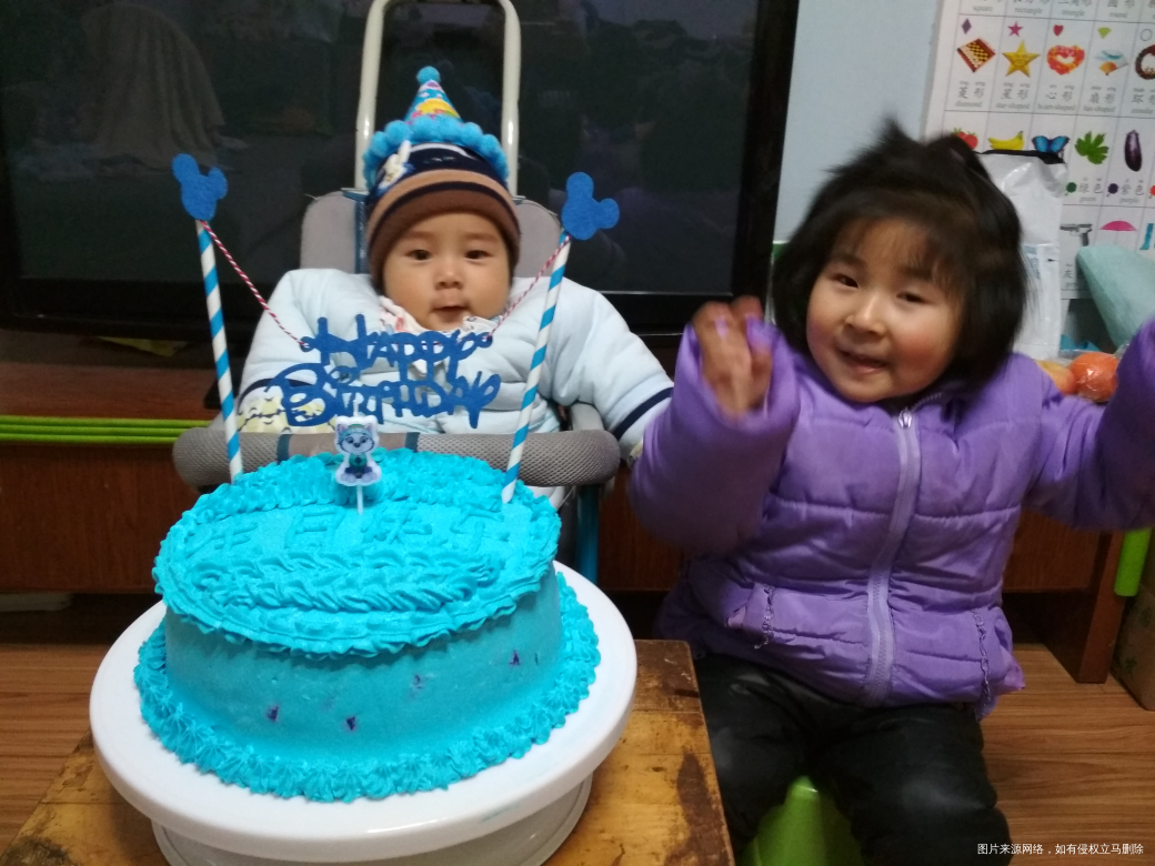 没了健康,那就平安快乐吧