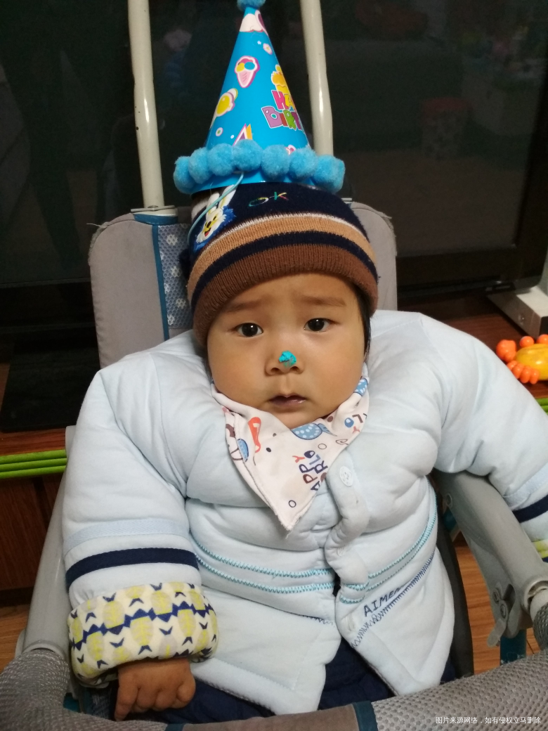 没了健康,那就平安快乐吧