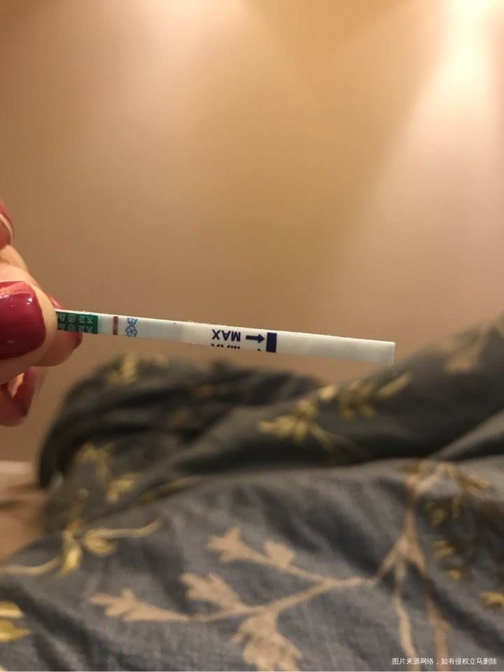 移植第七天,终于自己也能看到了